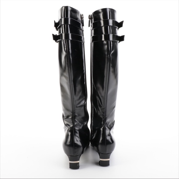 Louis Vuitton High Knee Boots - Picture 2 of 9